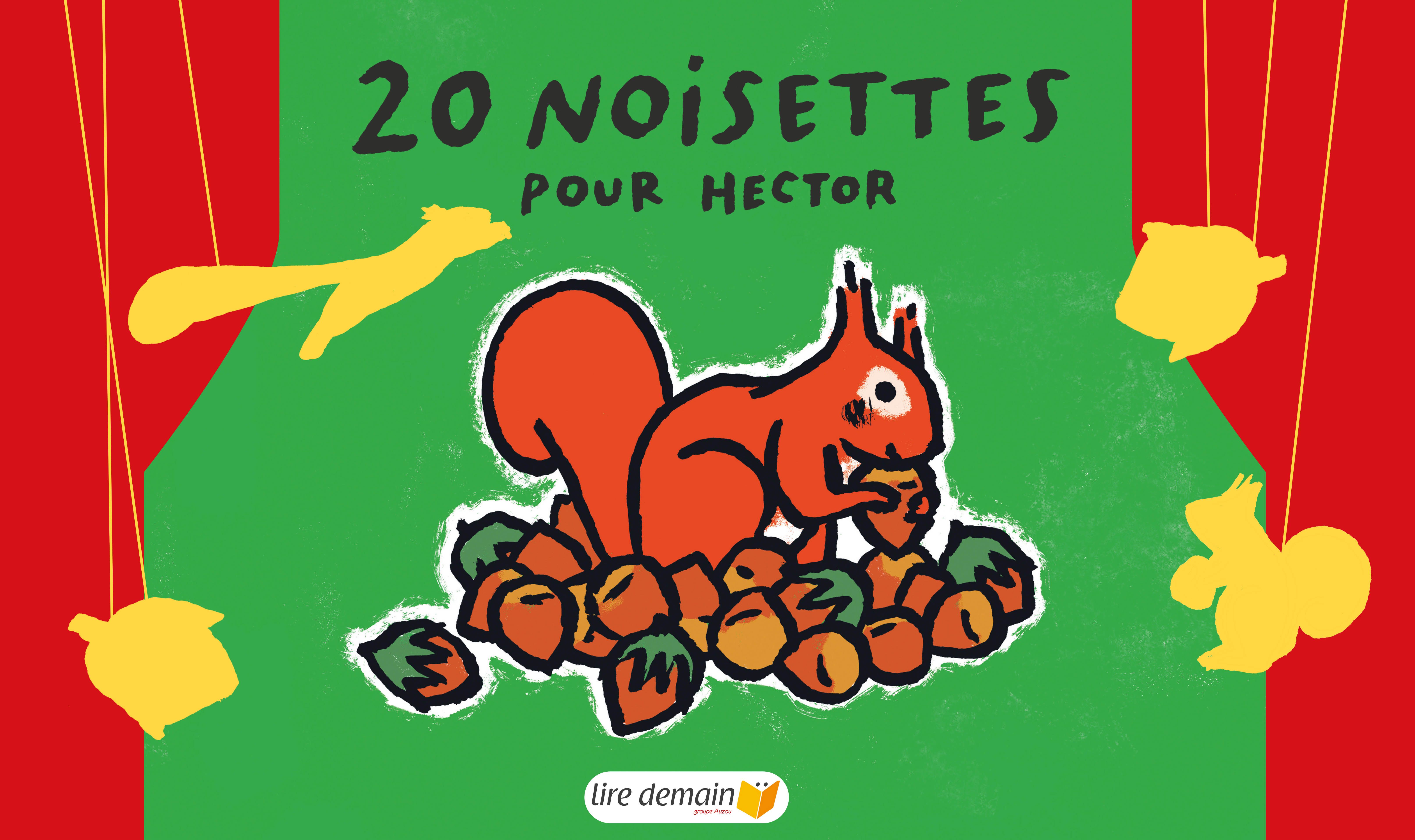 20 noisettes