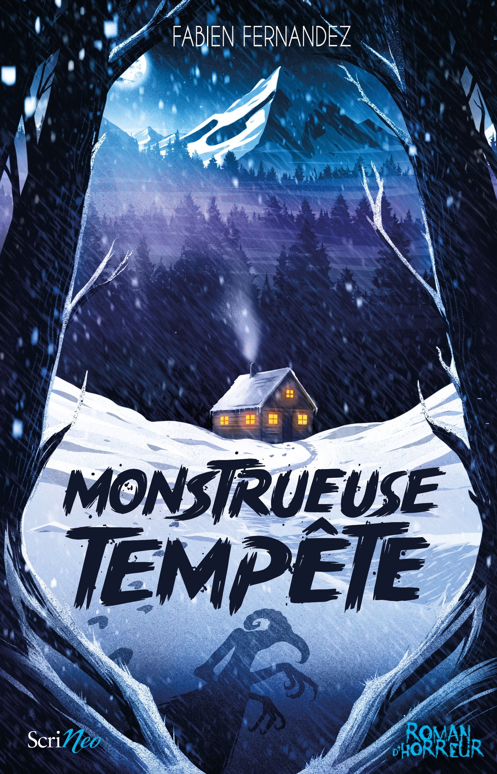 MONSTRUEUSE TEMPETE RVB02