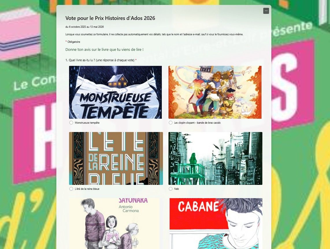 bulletin numerique