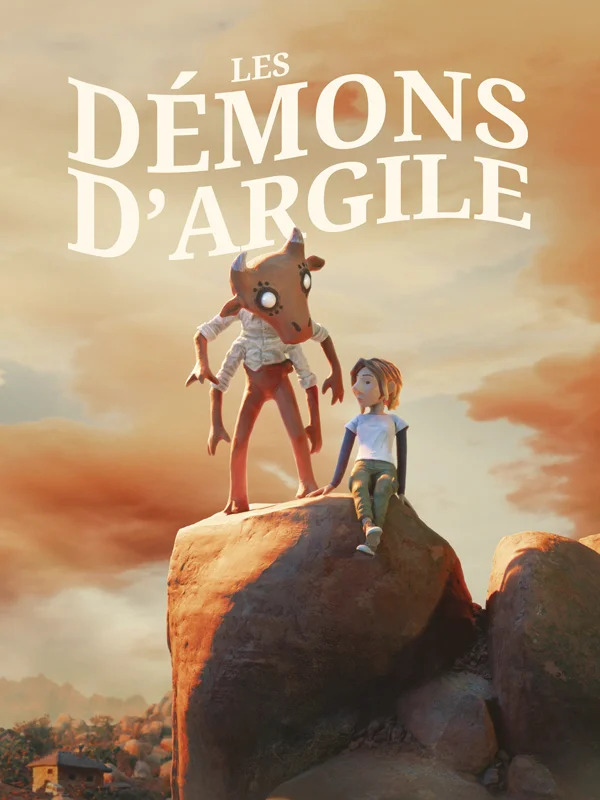 Les démons d Argile