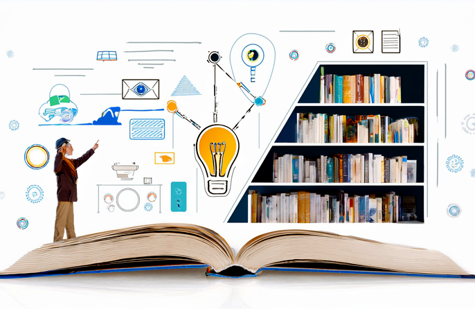 Innovation en bibliothèque