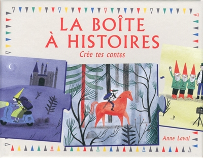 boite a histoires