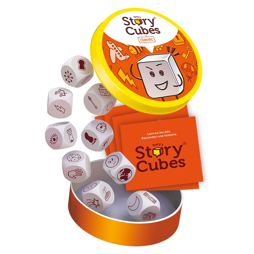 storycubes