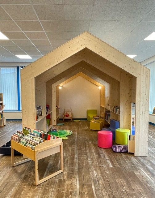 La cabane