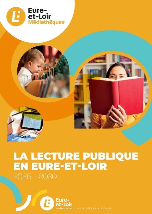 Le Schéma de lecture publique 2025-2030