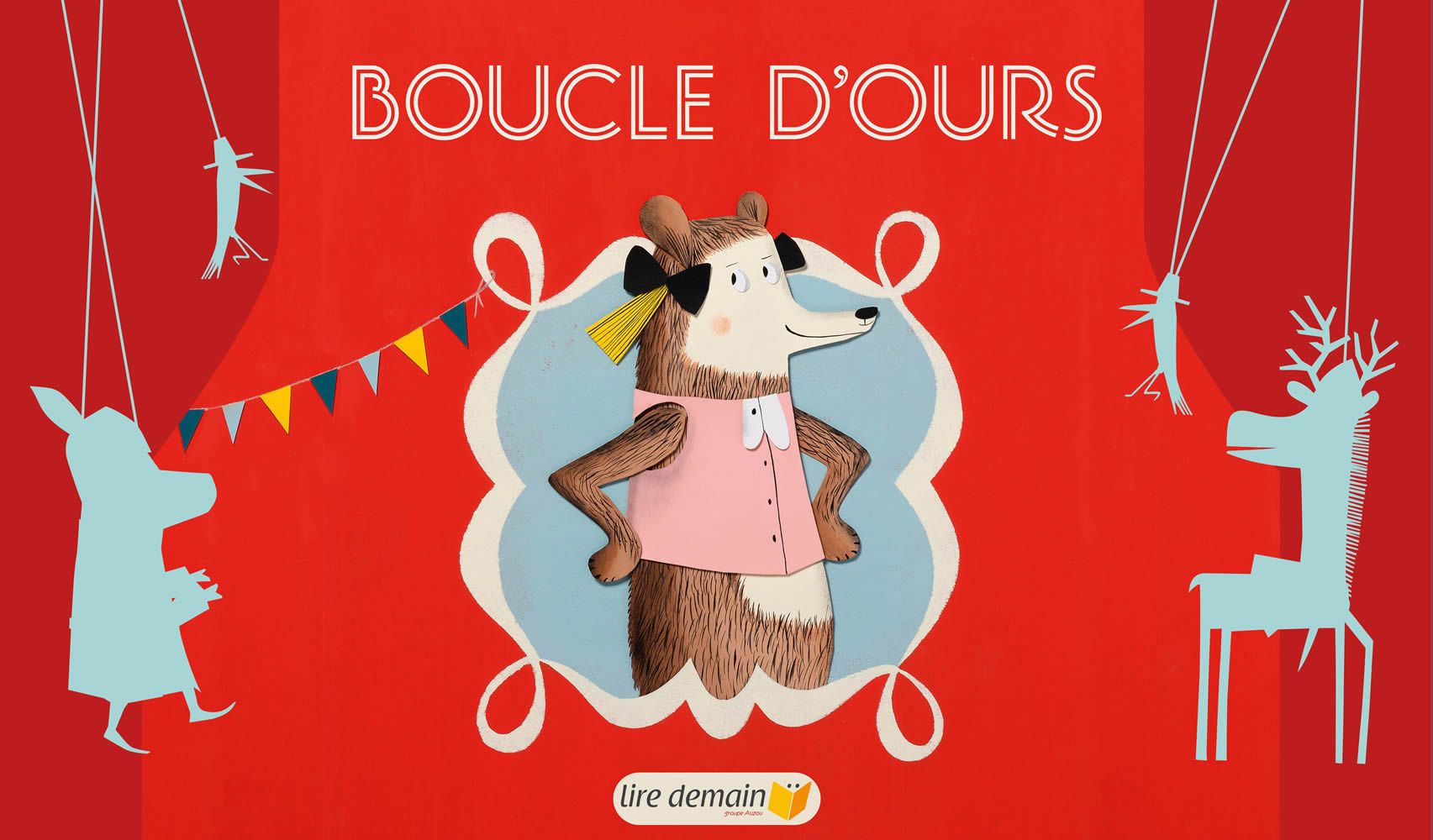 boucle dours