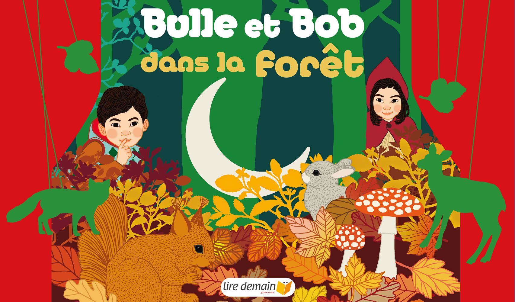 bulle et bob
