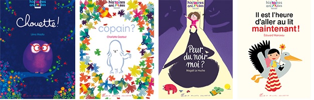 Histoires animées