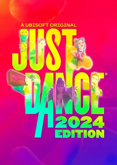just dance 2024