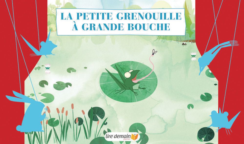 grenouille