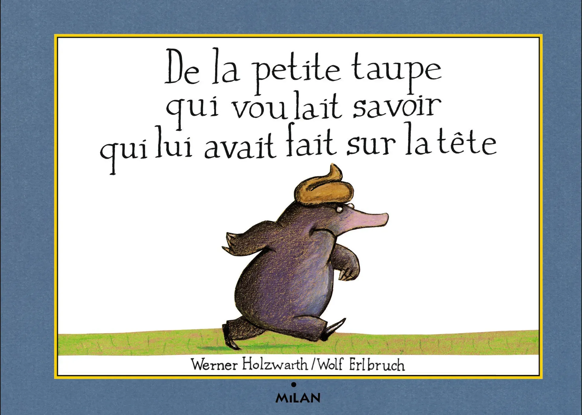 de la petite taupe