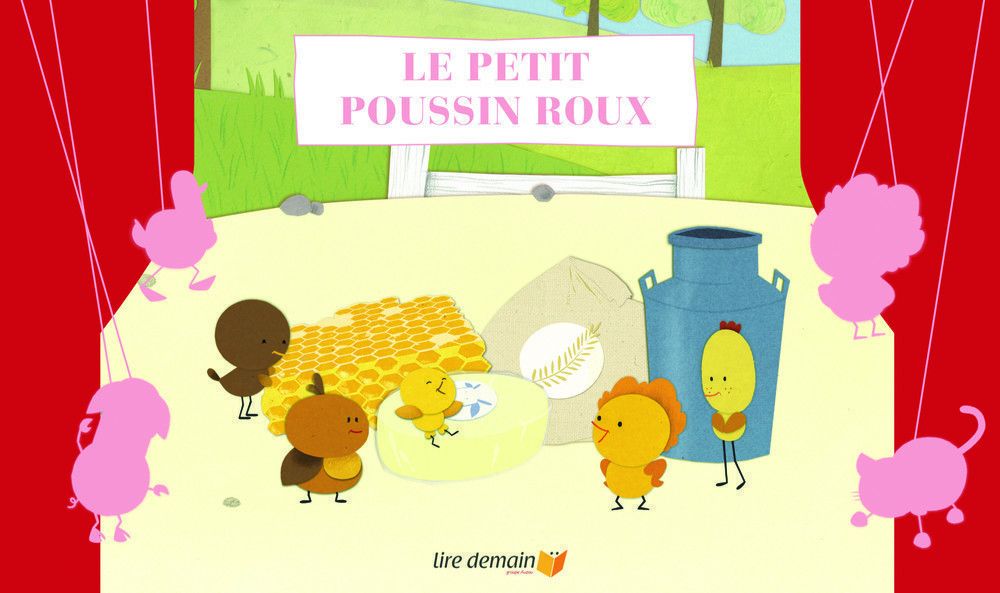 petit poussin